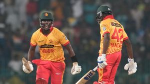 Who Won Yesterday's Cricket Match: SL vs ZIM 2nd T20I Result, Player of The Match & More
