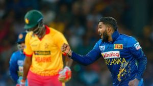 Who Won Yesterday's Cricket Match: SL vs ZIM 3rd T20I Result, Player Of The Match & Player Of the Series