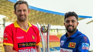 Sri Lanka vs Zimbabwe 2024 ODI Series: Telecast, Live Streaming, Schedule, Squads & Head-To-Head Record