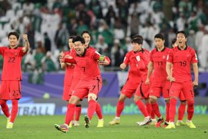 AFC Asian Cup: South Korea Beat Saudi Arabia In Penalty Shootout Drama To Reach Quarterfinals