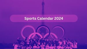 Sports Calendar 2024: Paris Olympics, T20 World Cup To Euro – Dates Of Major Sporting Events This Year