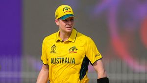 AUS vs WI: Steve Smith Named Captain Of ODI Side; Lance Morris Earns First Call Up