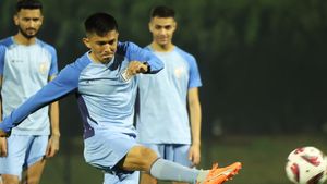 AFC Asian Cup 2024: 'India Are Not Going To Defend, We Are Not Scared But Humble,' Says Sunil Chhetri