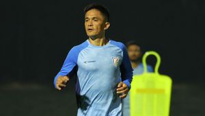 India vs Syria, AFC Asian Cup 2023: Sunil Chhetri Hopes To 'Fix Problem' In Do-Or-Die Encounter