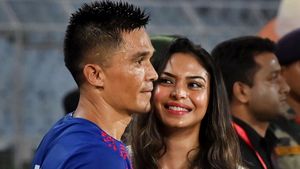 AFC Asian Cup 2024: Sunil Chhetri Wife Teaches Him Important Lesson, Reveals India Captain