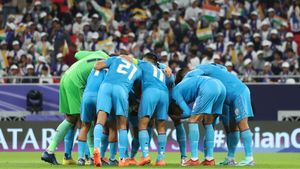 Syria vs India Highlights, AFC Asian Cup 2023: SYR 1-0 IND at FT- India Knocked Out Of Tournament