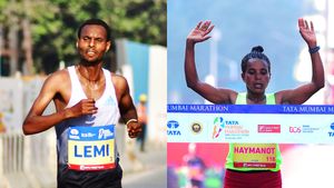Tata Mumbai Marathon 2024: Defending Champions Berhanu & Haymanot Headline Elite Athletes List