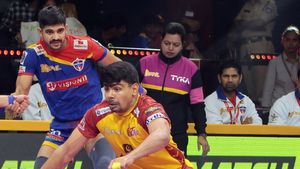 PKL 2023: Telugu Titans Captain Pawan Sehrawat Credits Fans For Breaking Losing Streak Triumphantly
