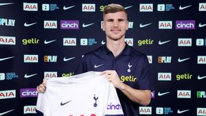 Premier League Transfer Update: Timo Werner Joins Tottenham Hotspur On Loan