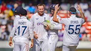 IND vs ENG: Tom Hartley shines on debut with Nine wickets, rattles India in 2nd innings with Seven