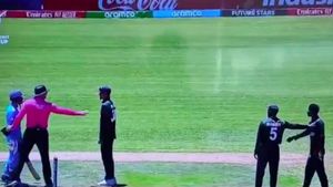 IND vs BAN U-19 World Cup 2024: Watch - India's Uday Sharan gives it back to misbehaving Bangladesh players