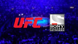 UFC & Sony Pictures Network Extend Exclusive Broadcast Partnership In India Till 2028