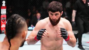 UFC Vegas 84 Results And Recap: Magomed Ankalaev Cements Light Heavyweight Title Bid With KO Of Johnny Walker