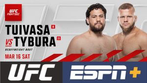 UFC Vegas 88 To Be Headlined By Heavyweight Strikers Tai Tuivasa And Marcin Tybura