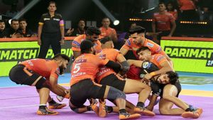 PKL Season 10: U Mumba coach heaps praises on debutant Bittu and captain Surinder after Bengaluru win
