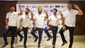 PKL 2023-24: U Mumba's Comeback Brings Kabaddi Excitement Back To Mumbai