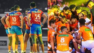 PKL Season 10: UP Yoddhas vs Puneri Paltan: Head to Head Record, Starting 7, Dream 11 & Live Streaming Info