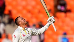 ICC Men's Test Cricketer Of The Year: Usman Khawaja Pips Root, Ashwin & Head To 2023 Award