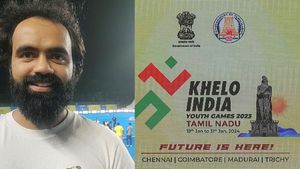 KIYG 2023: Varun Thakkar Cheers Young Athletes, Highlights Khelo India's Community Impact At Tamil Nadu