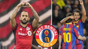 Who is Victor Vazquez? Know all about East Bengal's new signing who has played with Lionel Messi
