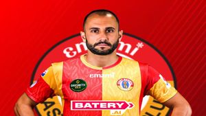 East Bengal sign Lionel Messi's Barcelona teammate Victor Vazquez
