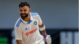 Virat Kohli breaks his silence on social media amid rumours behind his absence from England Tests