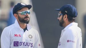 IND vs ENG: India wouldn't have lost first Test under Virat Kohli, Rohit Sharma switched off - Michael Vaughan