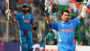 Virat Kohli would have been competitive but faced difficulties in Sachin Tendulkar's era: Shoaib Akhtar