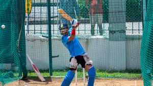 Virat Kohli withdraws from first Two Tests against England, know the Reason