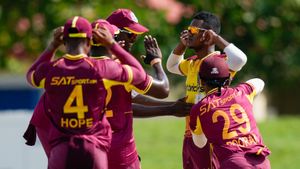 AUS vs WI: Shimron Hetmyer Left Out As West Indies Name White-Ball Squads For Australia Tour