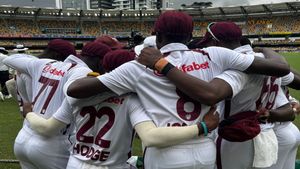 AUS vs WI: Sachin Tendulkar, AB de Villiers and More - Cricket World hail West Indies after Amazing Victory