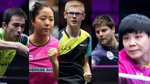 WTT Star Contender Goa 2024: Top-5 International Table Tennis Stars