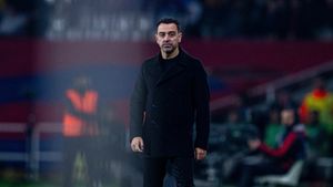 Xavi, Barcelona: What Led To Downfall Of Xavier Hernandez At Catalan Club?