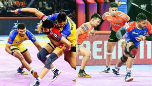 Who Won PKL Match Yesterday: PKL 2023 Result, Key Players, Award Winners on January 10