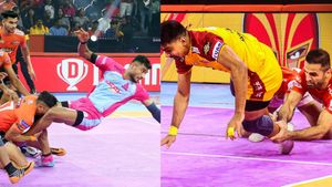 Who Won PKL Match Yesterday: PKL 2023 Result, Key Players, Award Winners on January 6