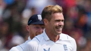 India vs England 4th Test: James Anderson grabs early wicket after Joe Root runs out of partners