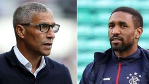 Jermain Defoe wants to follow Chris Hughton's lead and inspire black coaches