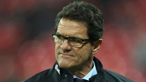 On this day in 2012: England boss Fabio Capello resigns after captaincy row