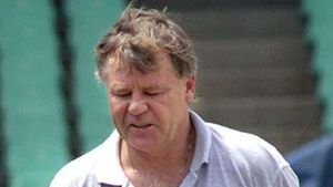 Former South Africa and Gloucestershire all-rounder Mike Procter dies aged 77