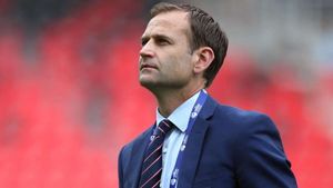 Manchester United seeking to bring in Newcastle sporting director Dan Ashworth