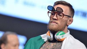 Dana White hopeful Conor McGregor's UFC return will happen this year