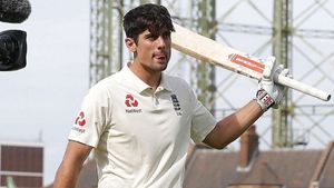 On This Day in 2017: Sir Alastair Cook resigns as England Test captain