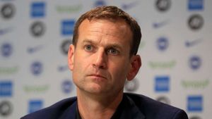 Manchester United approach Newcastle sporting director Dan Ashworth – reports