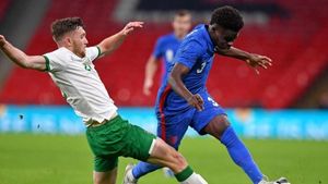 England to start Nations League campaign against Republic of Ireland in Dublin