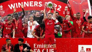Familiar foes Liverpool and Chelsea to renew rivalry in Carabao Cup final