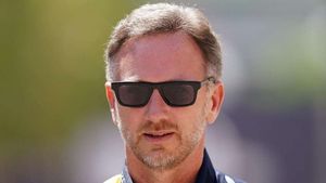 Formula 1: Christian Horner to attend Red Bull car launch amid ongoing probe into behaviour