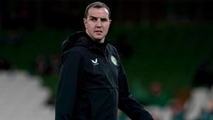 John O'Shea takes interim charge of Republic of Ireland for March double-header