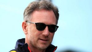 Red Bull team principal Christian Horner cleared of 'inappropriate behaviour'