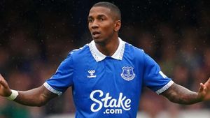 Ashley Young insists Everton can only influence what happens on the pitch