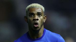 Birmingham's Juninho Bacuna makes racist abuse allegation during West Brom loss
